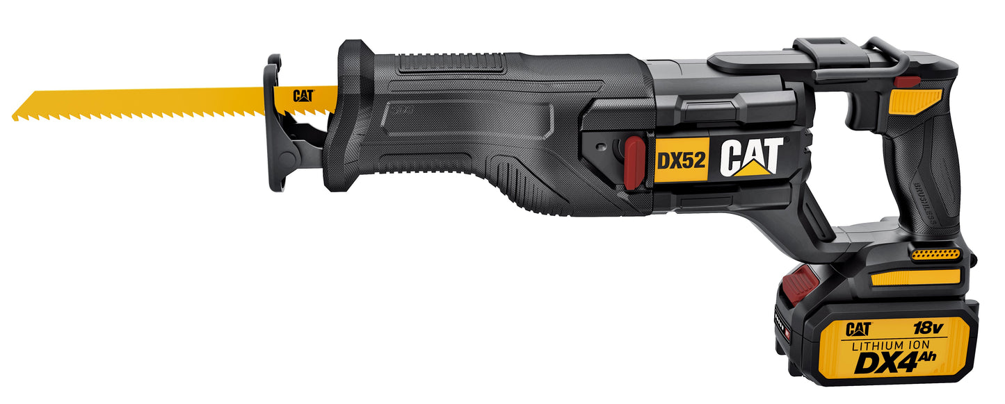 DX52B - 18V Serra Sabre Brushless 29mm