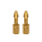 DA0100 - Gama Bits Parafusadeira com Ponta de Diamante