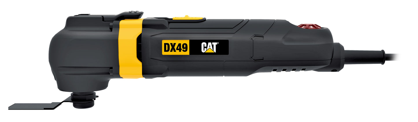 DX49 - Multiferramenta oscilante 350W