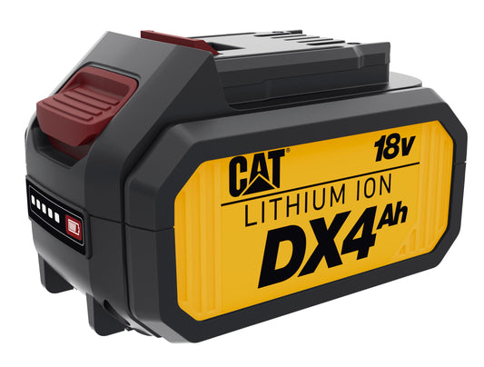 DXB4 - Bateria de Lítio 18V 4.0Ah GRAFENO*