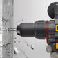DX13 - 18V Aparafusadora de Impacto Brushless 13mm - 80 N.M